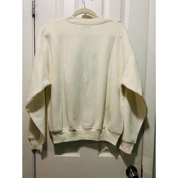 Vintage Separate Issues Crew Neck With Front Design New With Tags Size Medium - Picture 7 of 7